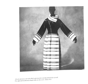 "Inventive Paris Clothes 1909-1939: A Photographic Essay By Irving Penn" 1977 VREELAND, Diana [text by] (SOLD)