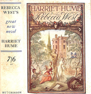 "Harriet Hume: A London Fantasy" WEST, Rebecca