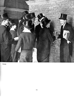 "Portrait Of Eton: Photographs By L. Moholy-Nagy" 1949 (SOLD)