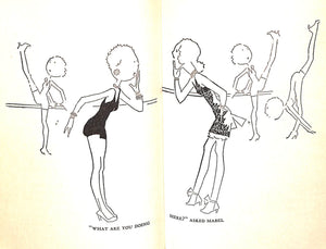 "How to Behave Though A Debutante" 1928 POST, Emily