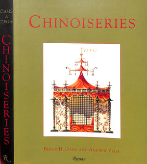 "Chinoiseries" 2008 DAMS, Bernd H. & ZEGA, Andrew (SOLD)