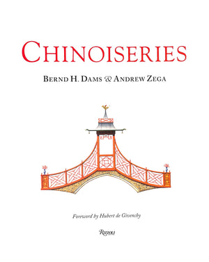 "Chinoiseries" 2008 DAMS, Bernd H. & ZEGA, Andrew (SOLD)