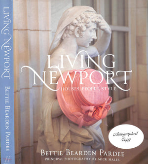"Living Newport Houses, People, Style" 2014 PARDEE, Bettie Bearden