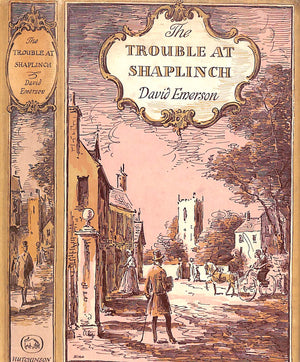 "The Trouble At Shaplinch" 1959 EMERSON, David