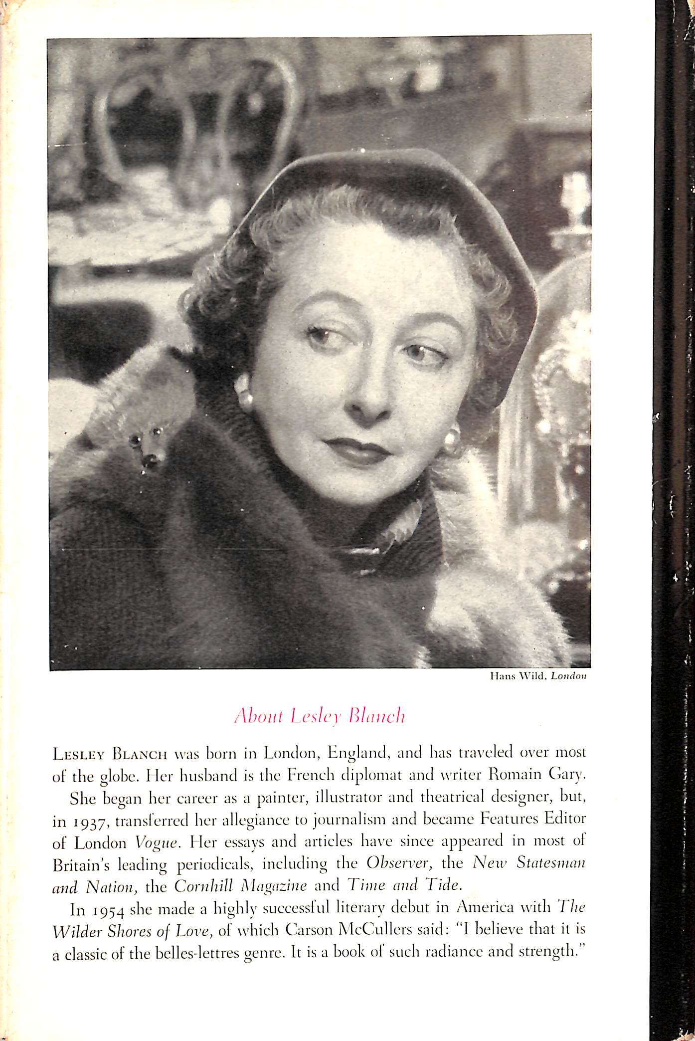 The Game Of Hearts Harriette Wilson s Memoirs 1955 BLANCH Lesley the game of hearts harriette wilson s memoirs 1955 blanch lesley