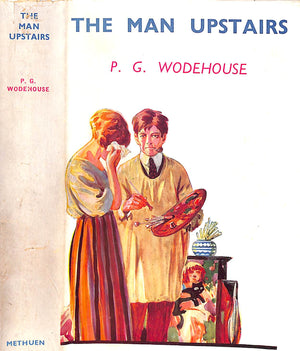 "The Man Upstairs" 1954 WODEHOUSE, P.G.