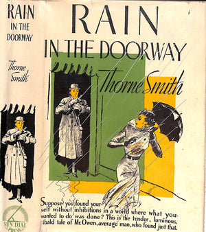 "Rain In The Doorway" 1933 SMITH, Thorne