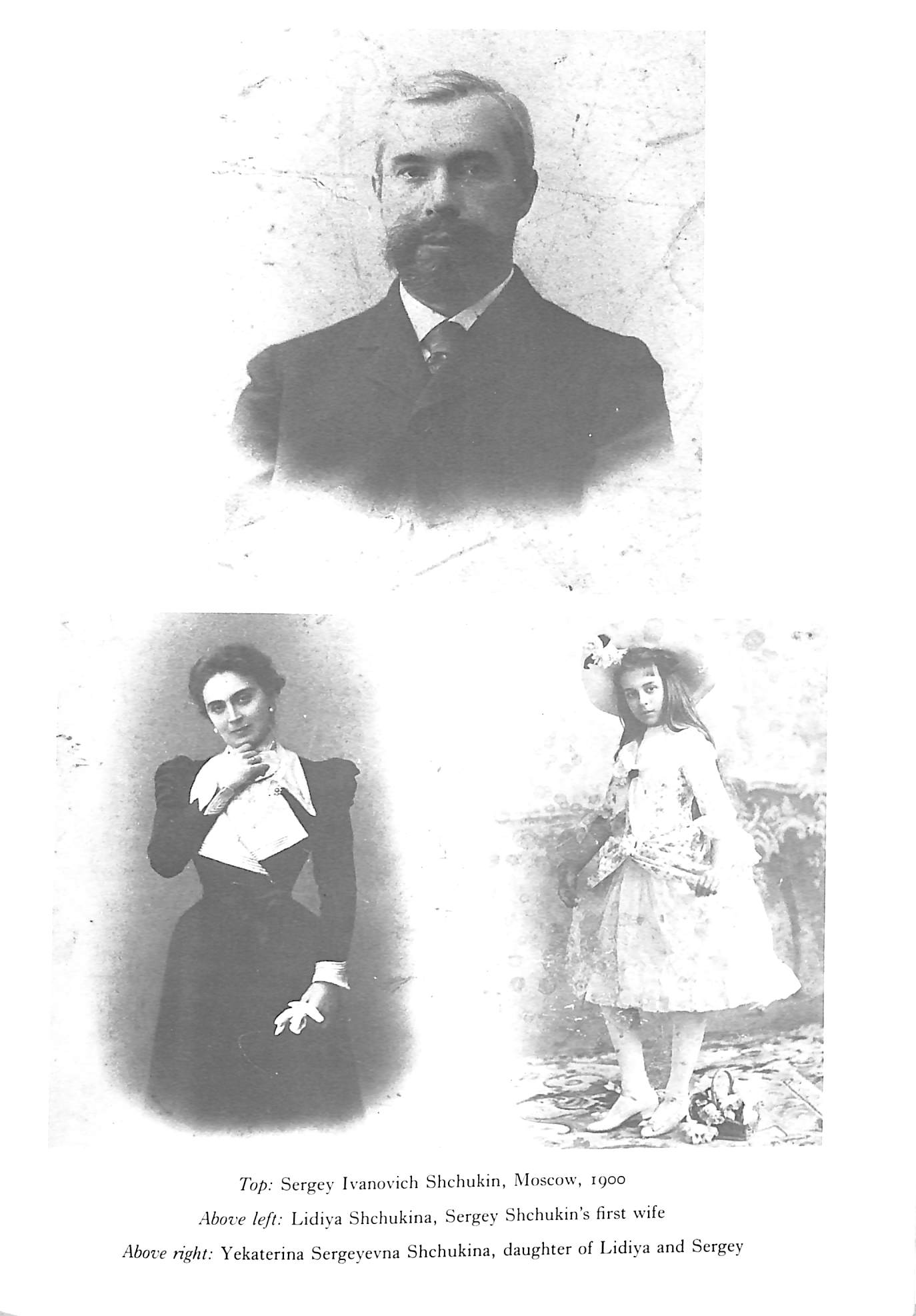 "All The Empty Palaces: The Merchant Patrons Of Modern Art In Pre-Revolutionary Russia" 1983 KEAN, Beverly Whitney