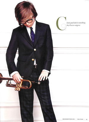 Brooks Brothers Holiday Gift Book Catalog 2014