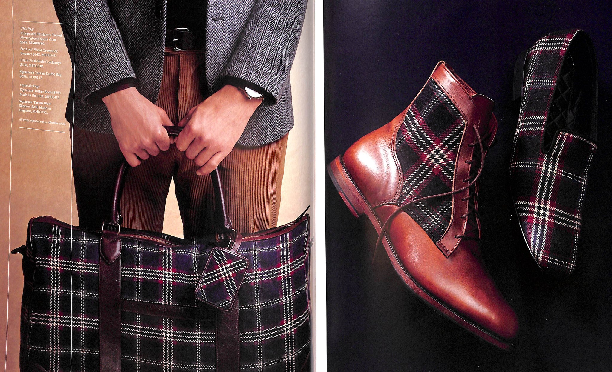 Cravatta in seta da uomo Brooks Brothers Crimson + White Cravatta in seta da uomo Brooks Brothers Crimson + White