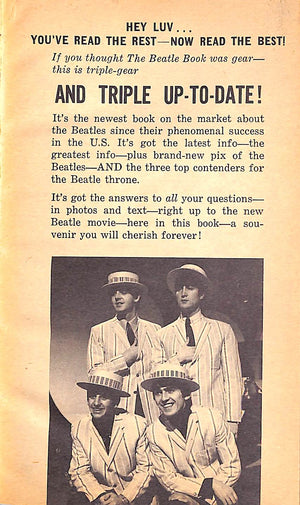 "The Beatles Up-To-Date" 1964