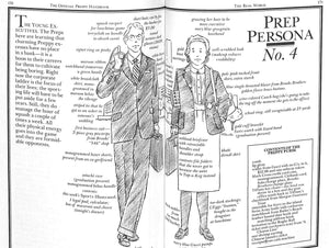 "The Official Preppy Handbook" 1980 BIRNBACH, Lisa