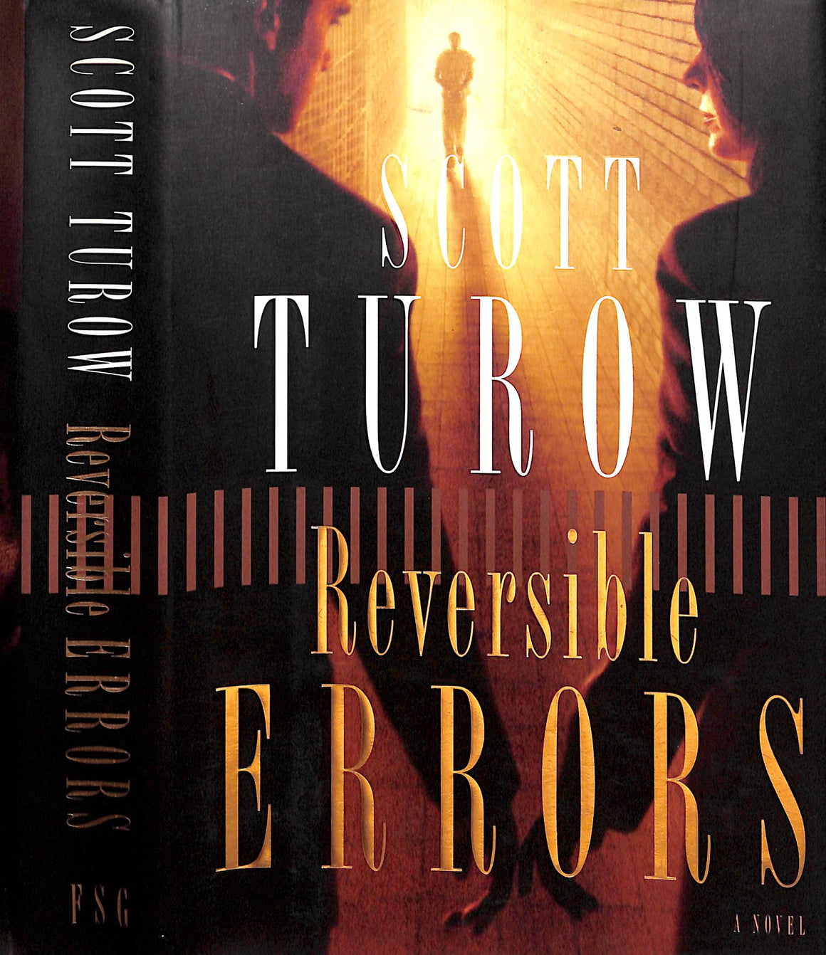 "Reversible Errors" 2002 TUROW, Scott
