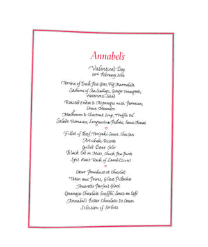 "Annabel's" 2006 HARLEY, Belinda