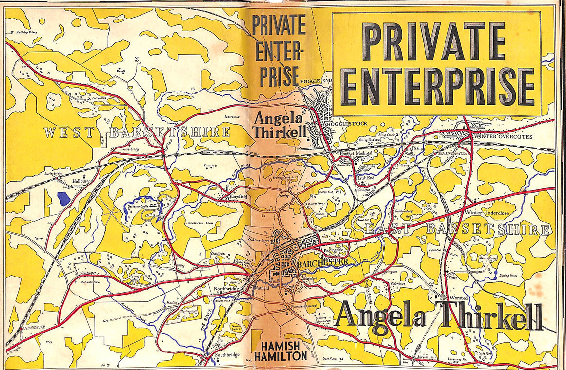 "Private Enterprise" 1947 THIRKELL, Angela