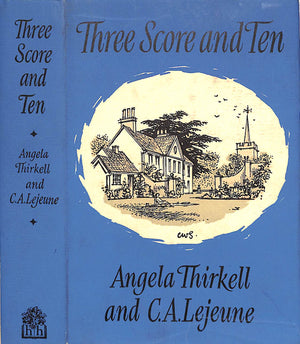 "Three Score And Ten" 1961 THIRKELL, Angela, LEJEUNE, C.A.
