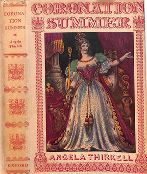 "Coronation Summer" 1937 THIRKELL, Angela