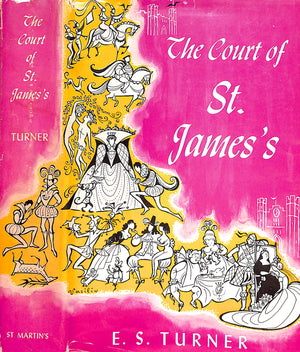 "The Court of St. James's" 1959 TURNER, E.S.
