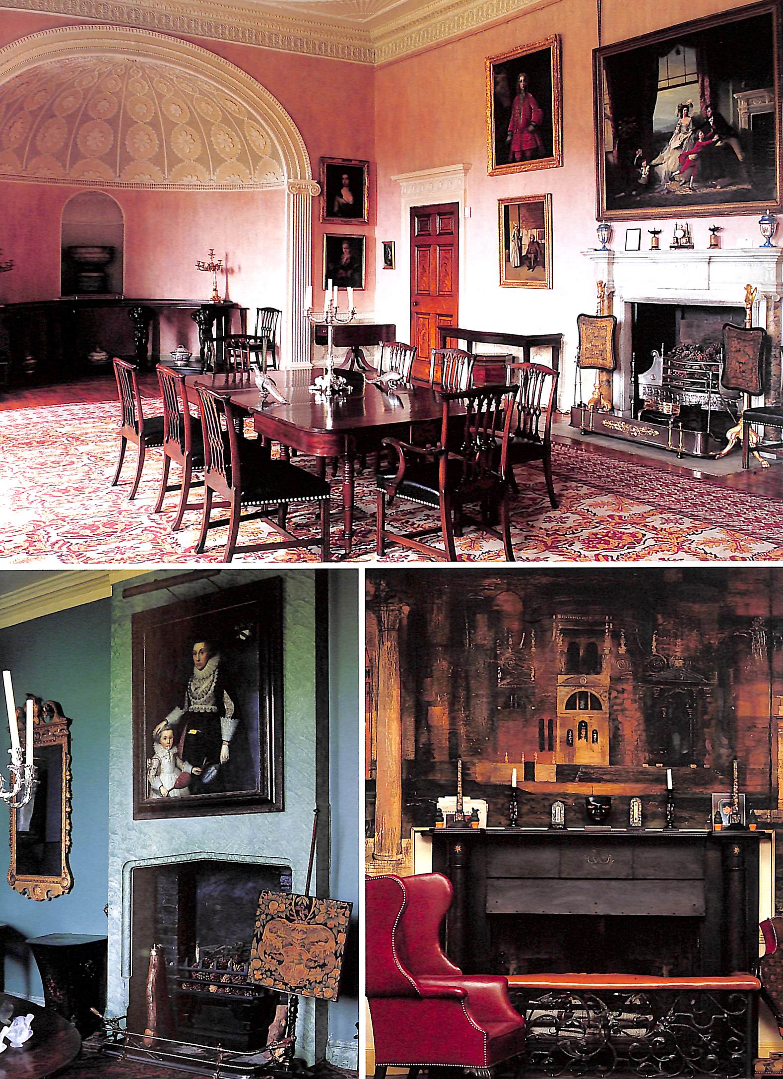 The World Of Interiors March 2001 (SOLD)