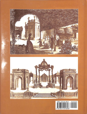"Garden Pavilions And The 18th Century French Court" 1988 DELORME, Eleanor (SOLD)
