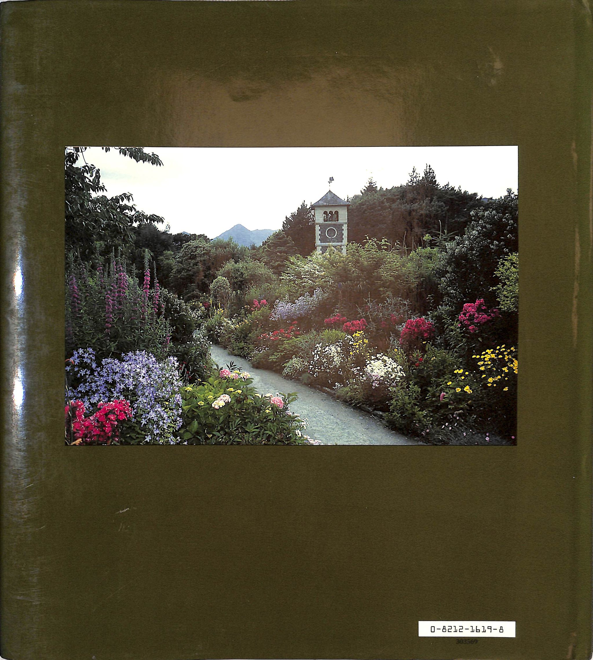 "The Gardens Of Ireland" 1986 BOWE, Patrick [text by]