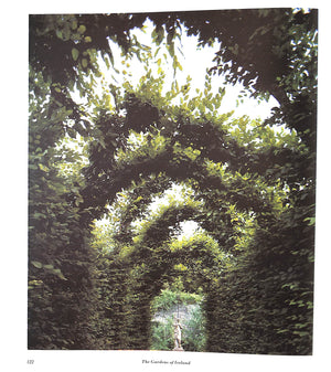 "The Gardens Of Ireland" 1986 BOWE, Patrick [text by]