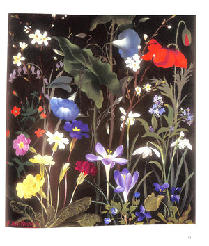 "A History And Dictionary Of British Flower Painters 1650-1950" 2006 WALPOLE, Josephine