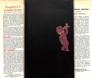 "Esquire's Handbook For Hosts" 1949