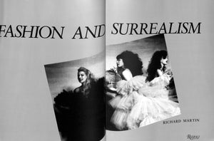"Fashion And Surrealism" 1987 MARTIN, Richard
