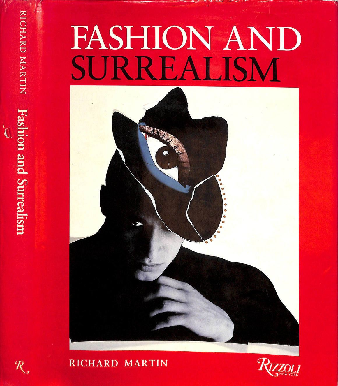 "Fashion And Surrealism" 1987 MARTIN, Richard