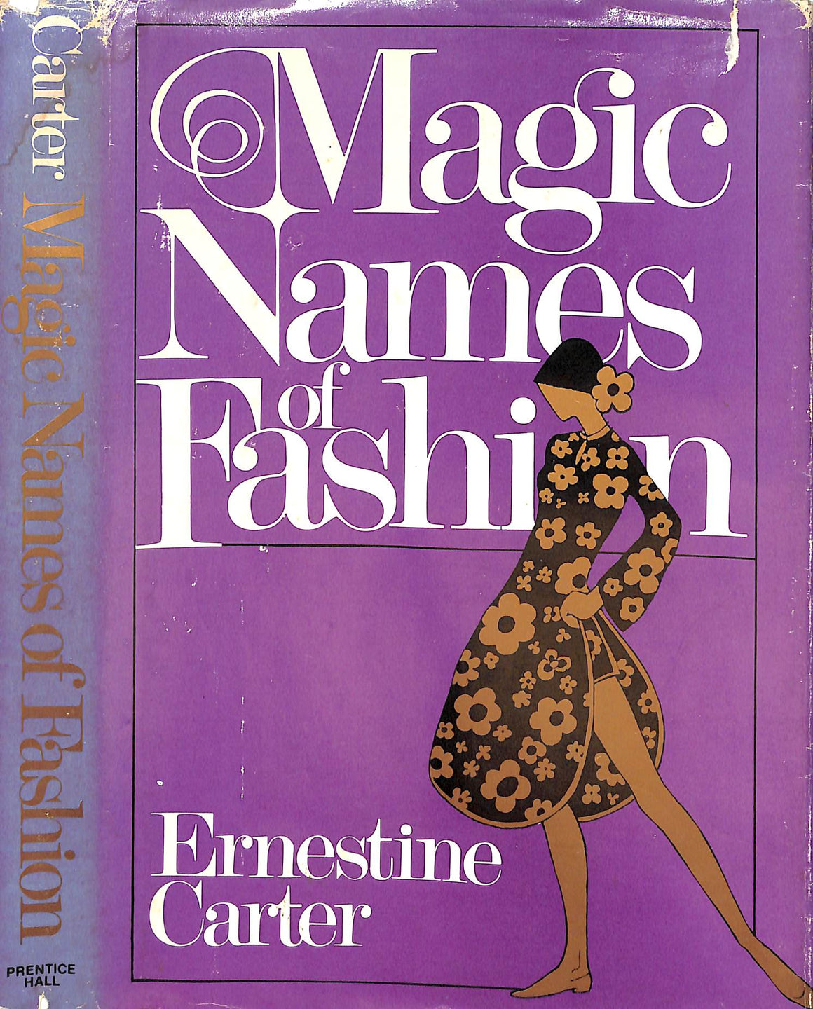 "Magic Names Of Fashion" 1980 CARTER, Ernestine