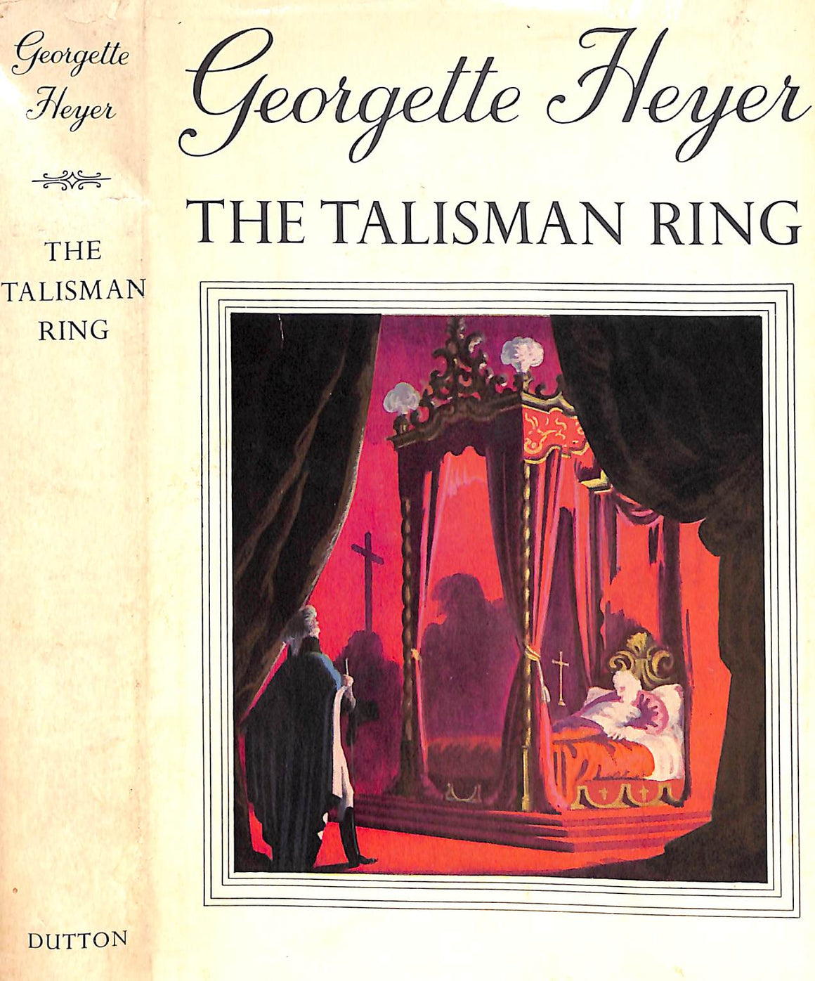 "The Talisman Ring" 1967 HEYER, Georgette