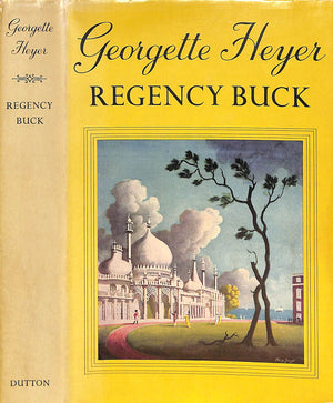 "Regency Buck" 1966 HEYER, Georgette