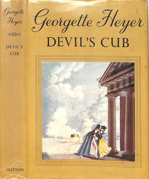 "Devil's Cub" 1966 HEYER, Georgette