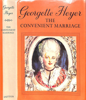 "The Convenient Marriage" 1966 HEYER, Georgette