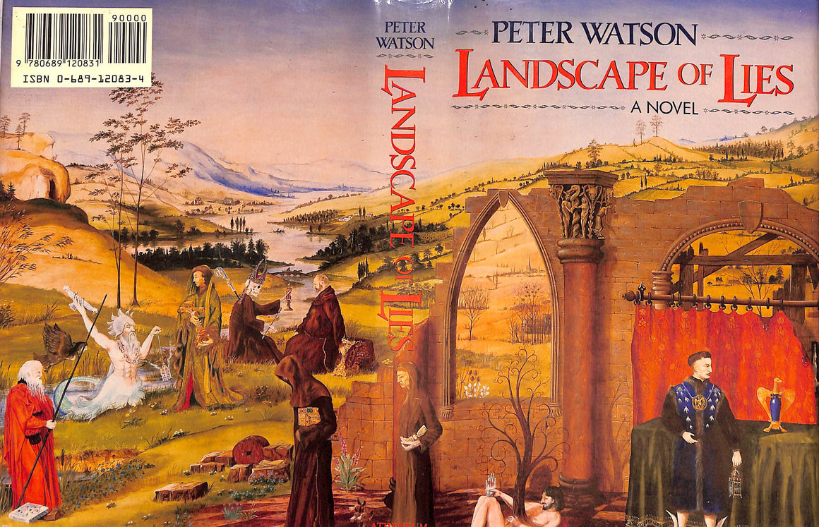 "Landscape Of Lies" 1989 WATSON, Peter
