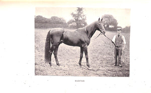 "The English Turf: A Record Of Horses And Courses" 1901 RICHARDSON, Charles