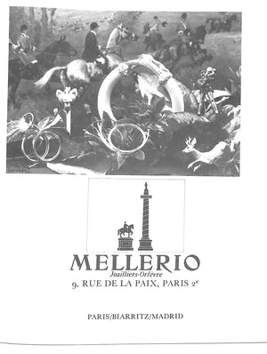 "Venerie Aujourd'hui" 1975 BOUESSEE, Joel, DORMEUIL, Ashley, and TREMBLOT DE LA CROIX, H.