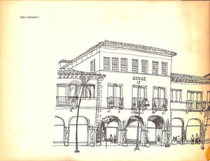 "Addison Mizner: Architect To The Affluent A Sketchbook Raisonne Of His Work" 1983 OLENDORF, William