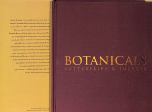 "Botanicals: Butterflies & Insects" 2008 OVERSTREET, Leslie K.