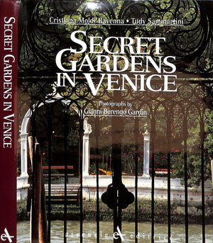 "Secret Gardens In Venice" 2001 MOLDI-RAVENNA, Christiana