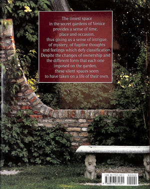 "Secret Gardens In Venice" 2001 MOLDI-RAVENNA, Christiana