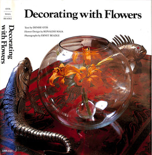 "Decorating With Flowers" 1978 OTIS, Denise [text by]