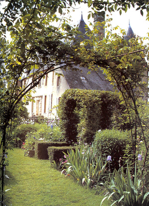 Gardens In France" 1997 VALERY, Marie-Francoise [text by]