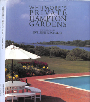 "Whitmore's Private Hampton Gardens" 2001 THOMAS, WIlliam [text by]