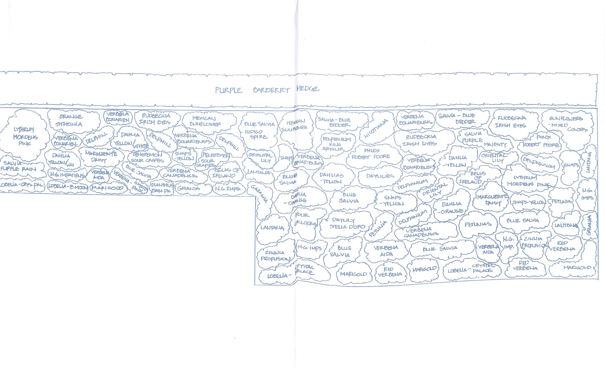 "Whitmore's Private Hampton Gardens" 2001 THOMAS, WIlliam [text by]