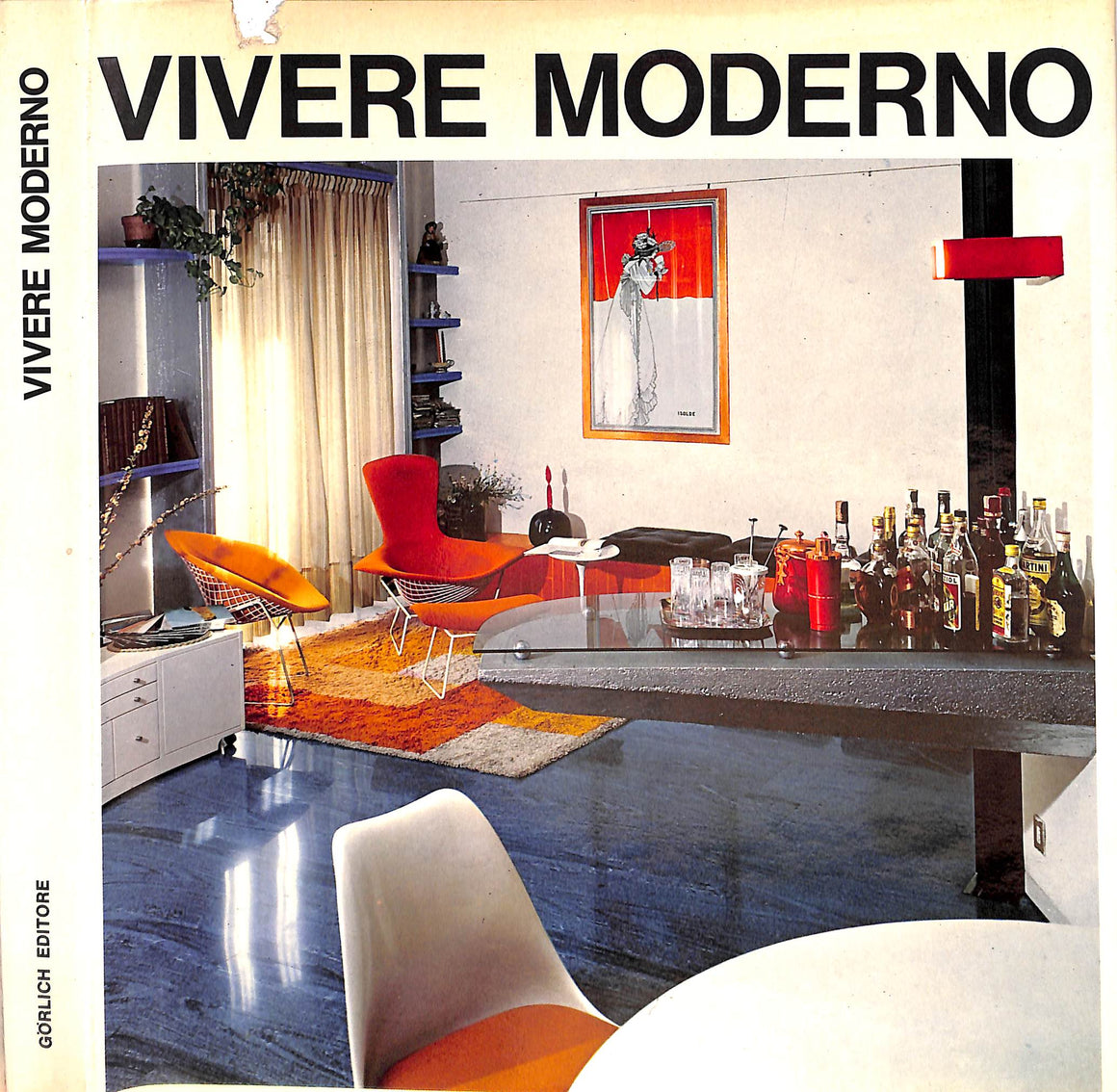 "Vivere Moderno" 1972 MAGNANI, Franco [a cura di]