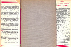 "Good-bye, Mr. Chippendale" 1947 ROBSJOHN-GIBBINGS, T.H.