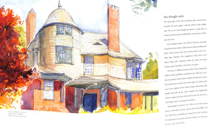 "Newport: An Artist's Impressions Of Its Architecture And History" 2002 GROSVENOR, Richard