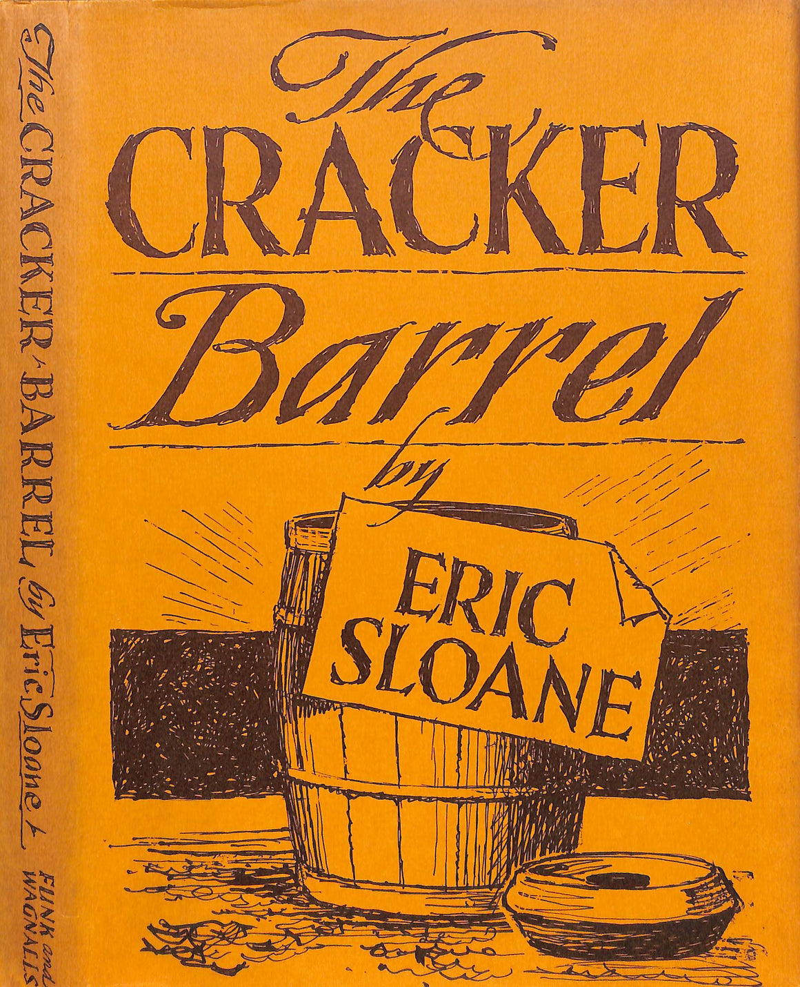 "The Cracker Barrel" 1967 SLOANE, Eric